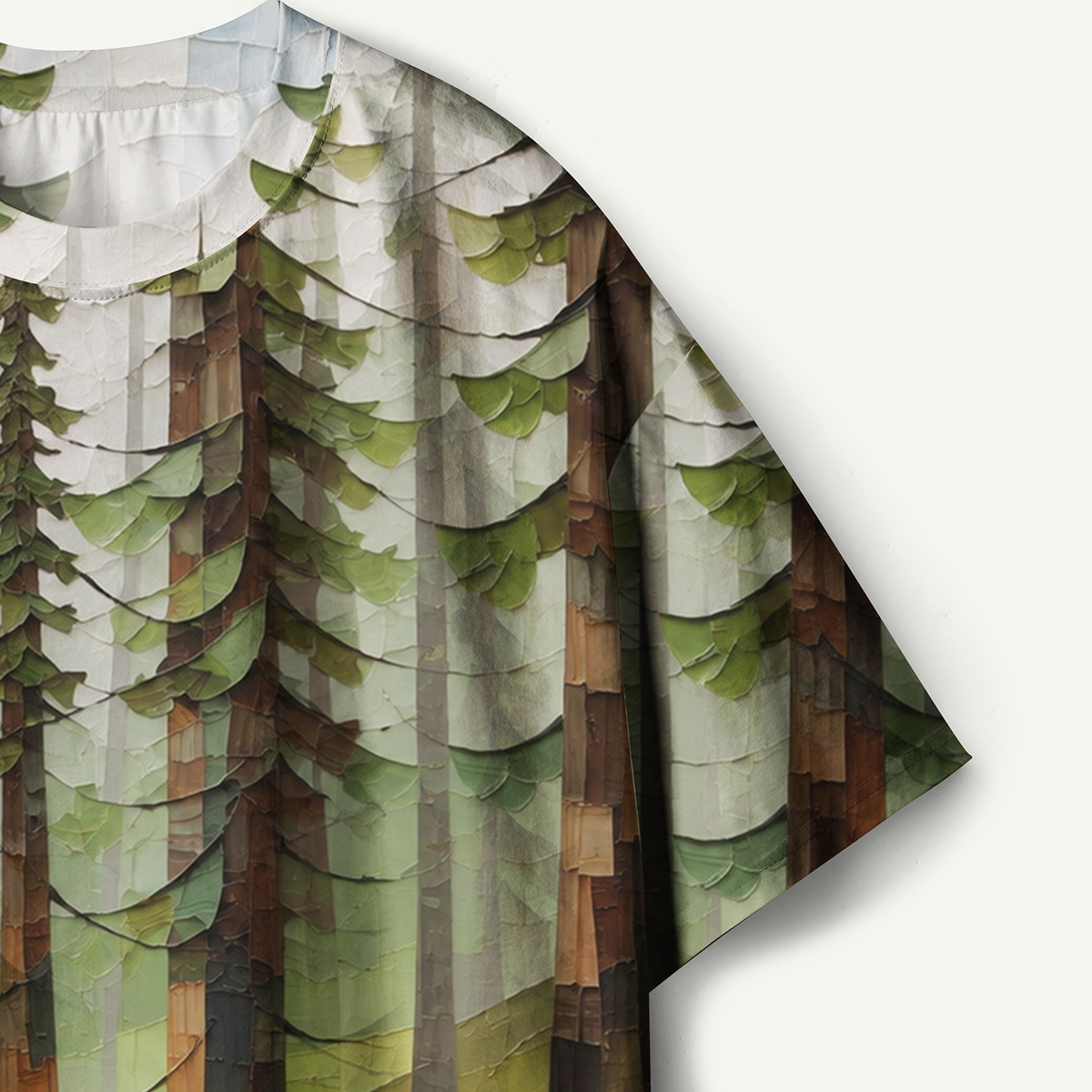 Enchanted Woodland Premium Eco Tee