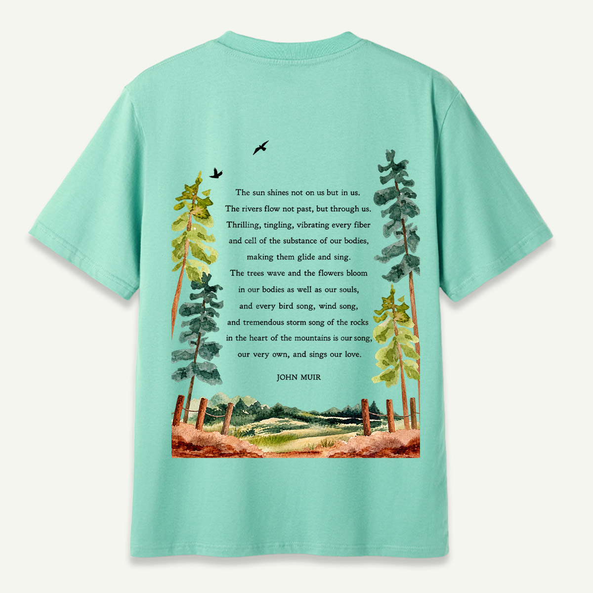 Mint Green