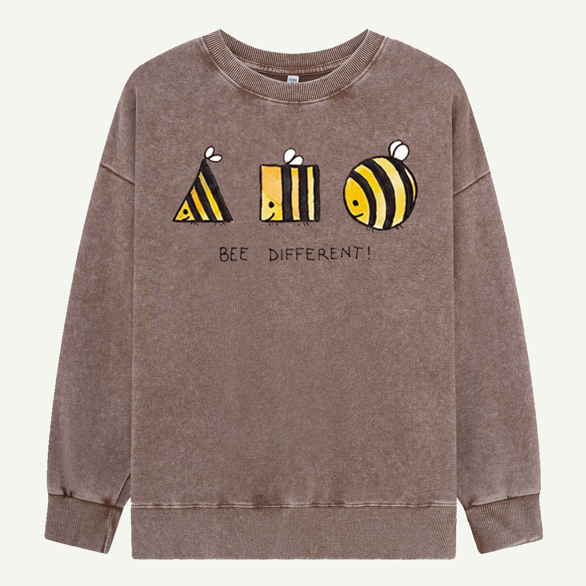 Bee Washed Sweatshirts