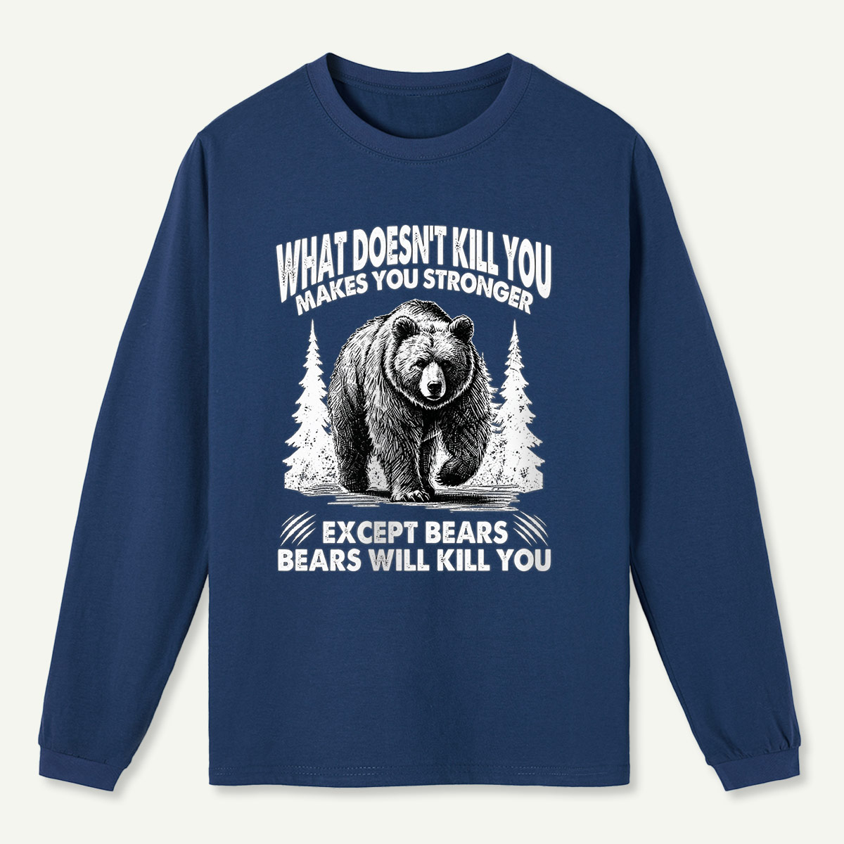 Vintage Navy