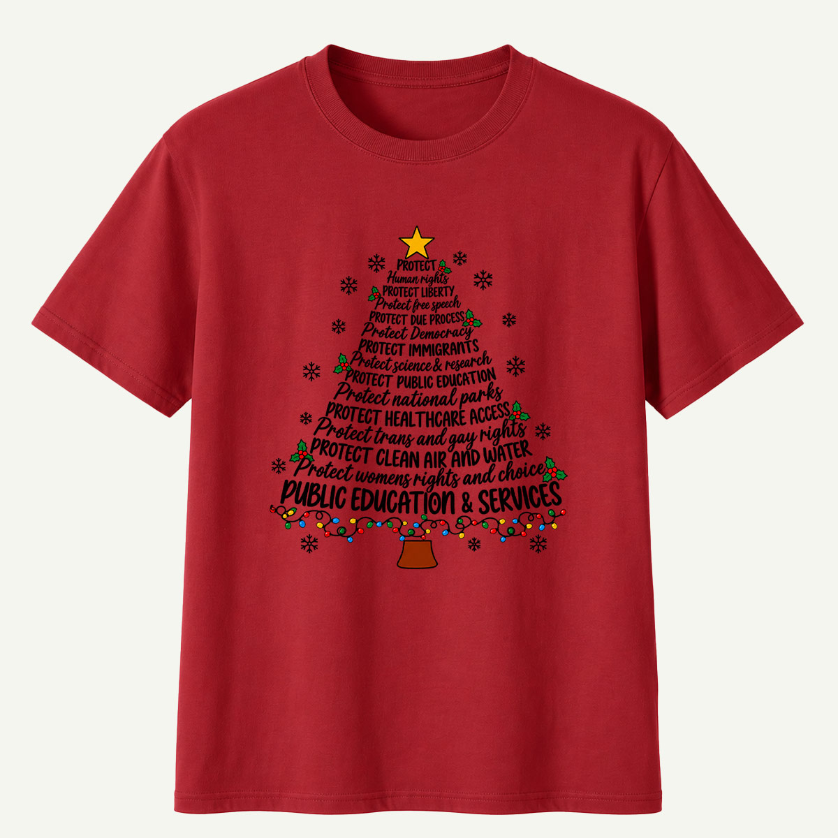 Christmas Red