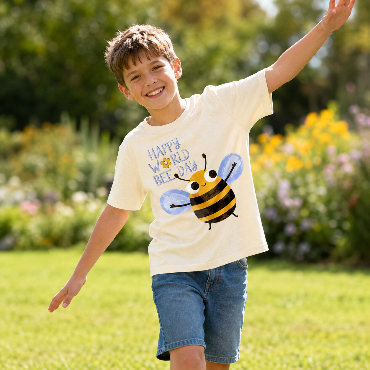MDWTMMNA26081416 Kids T-Shirt