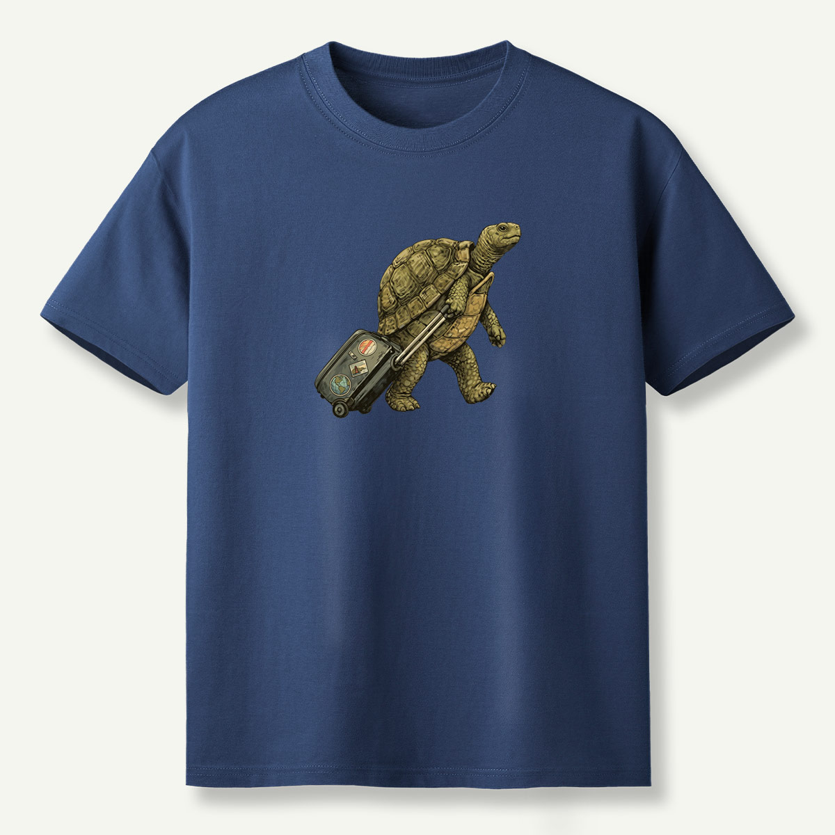 Vintage Navy