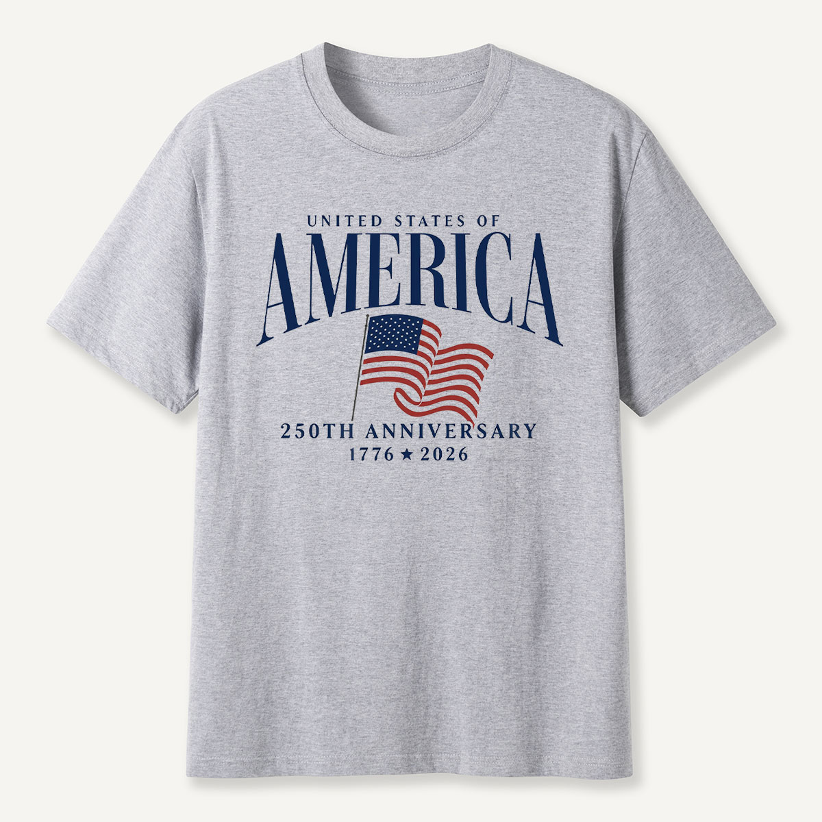 America's Semiquincentennial USA 250th Anniversary T-Shirt