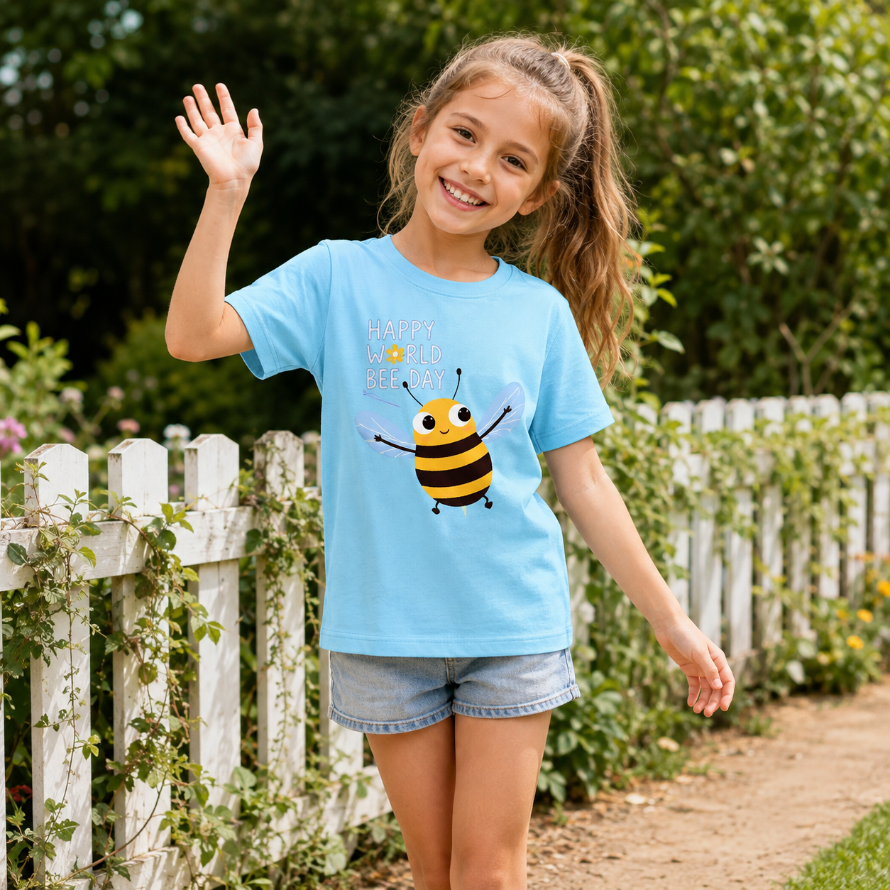 MDWTMMNA26081416 Kids T-Shirt