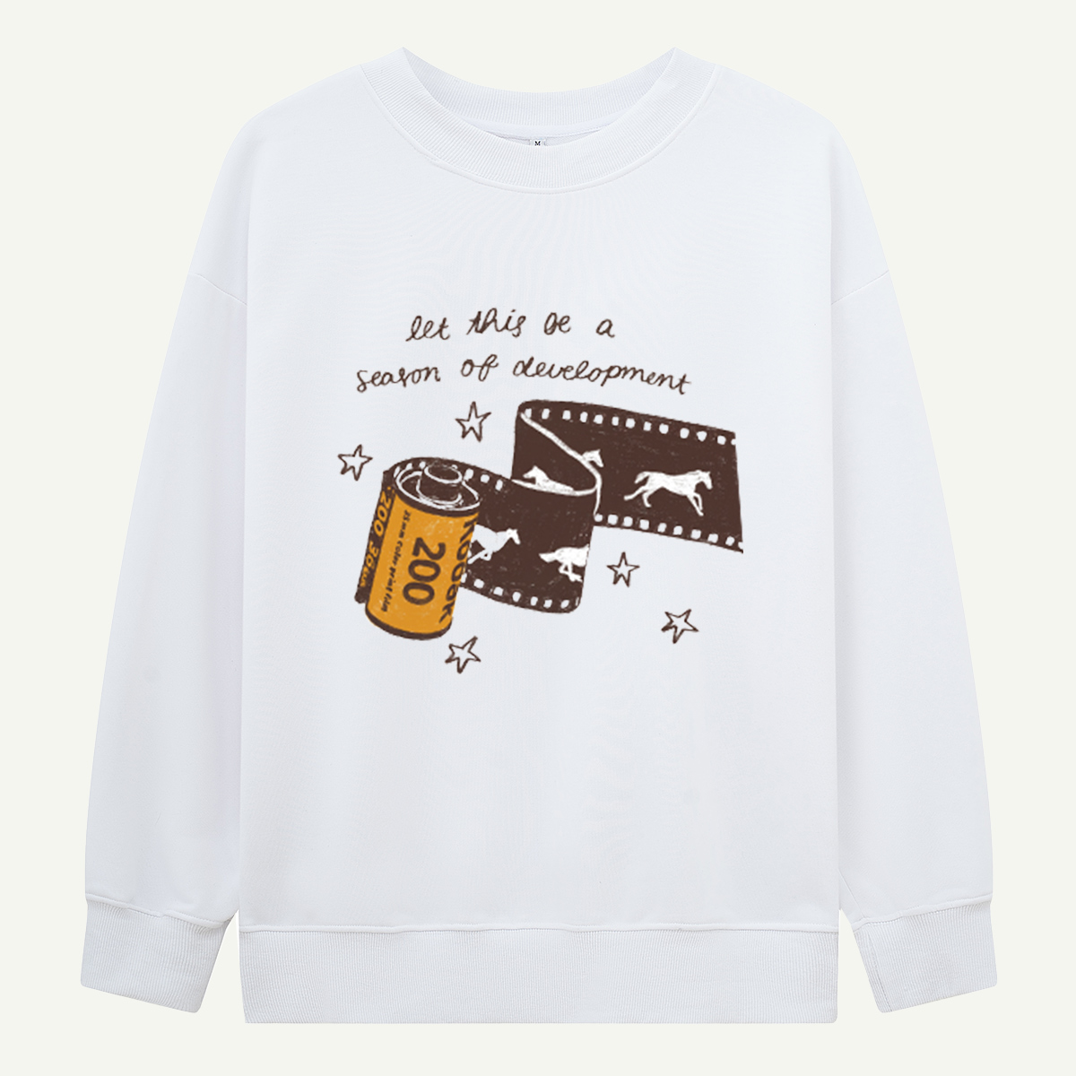 Season of Development Film Sweatshirts