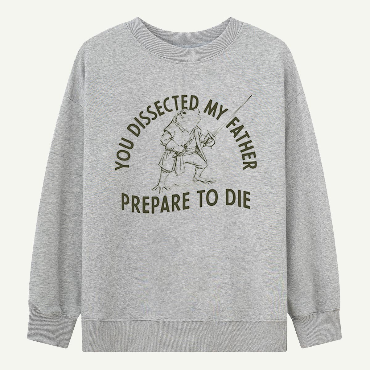 Girls Just Wanna Have Fungi Mushroom Garden Sweatshirts