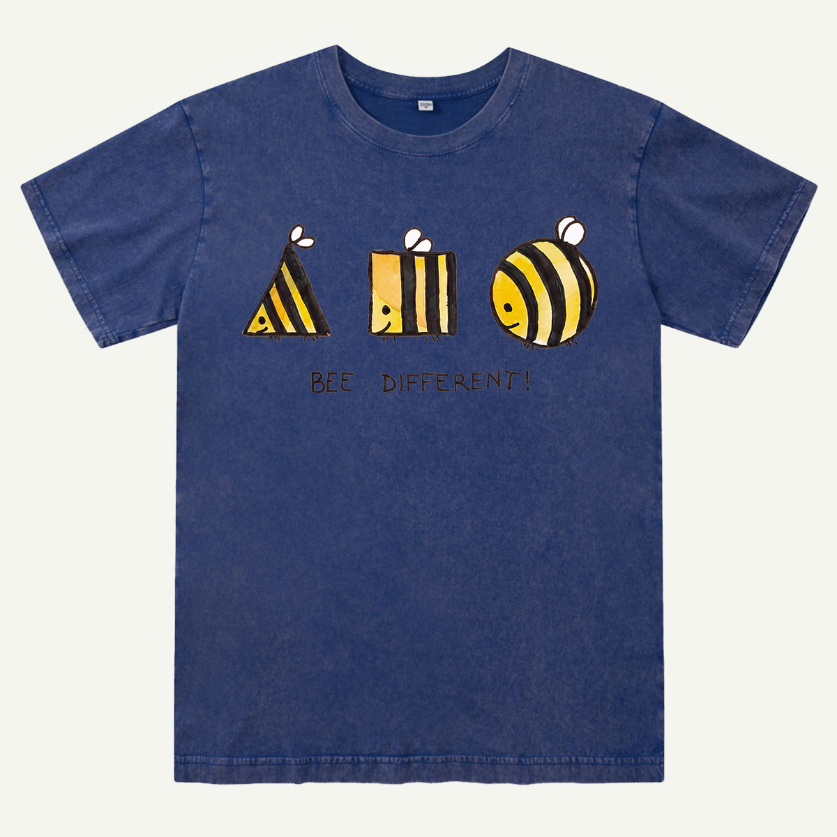 Bee Washed T-Shirt