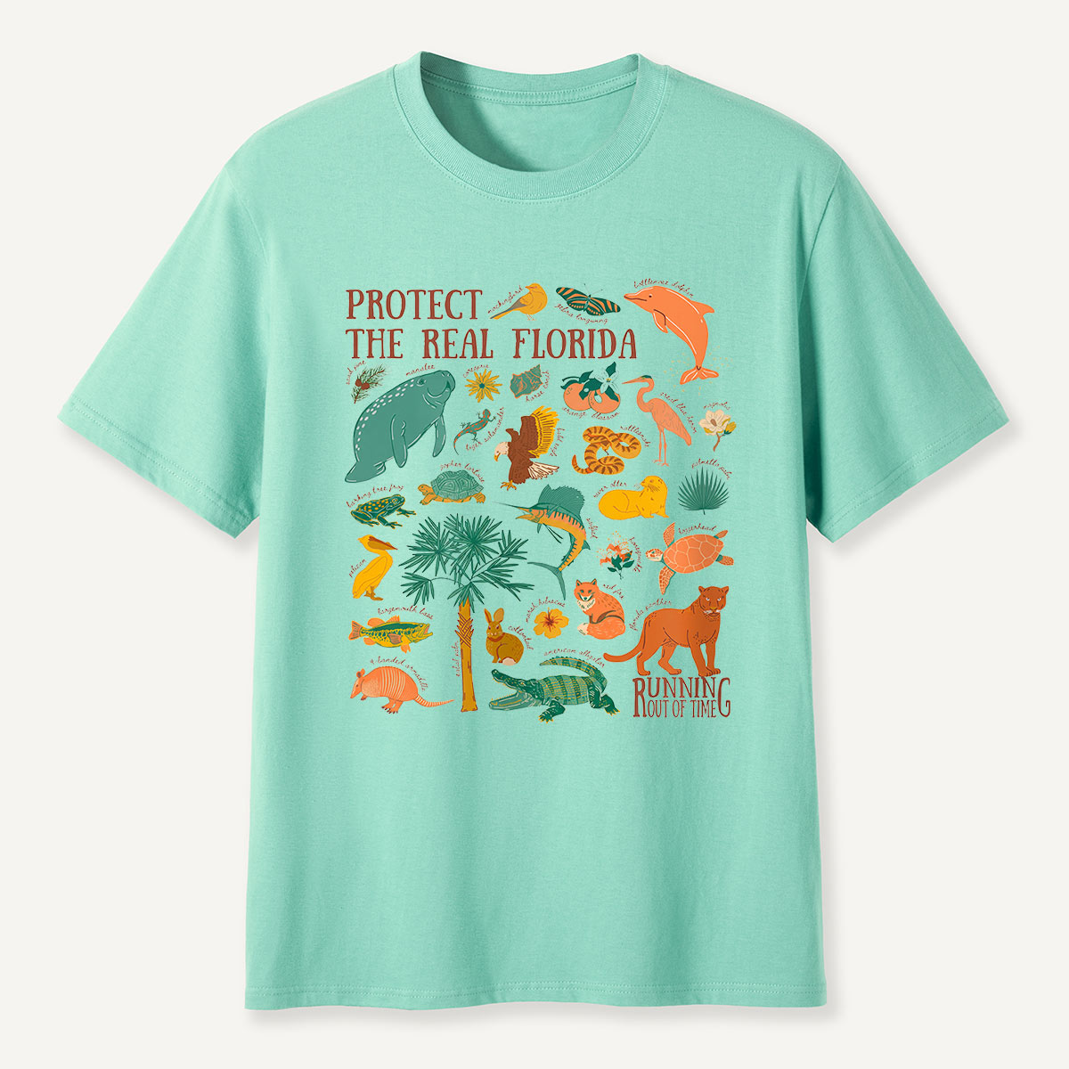 Protect Real Florida T-Shirt