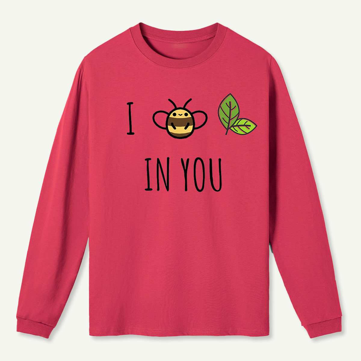MDCTZMC26081201 Long Sleeve T-Shirt