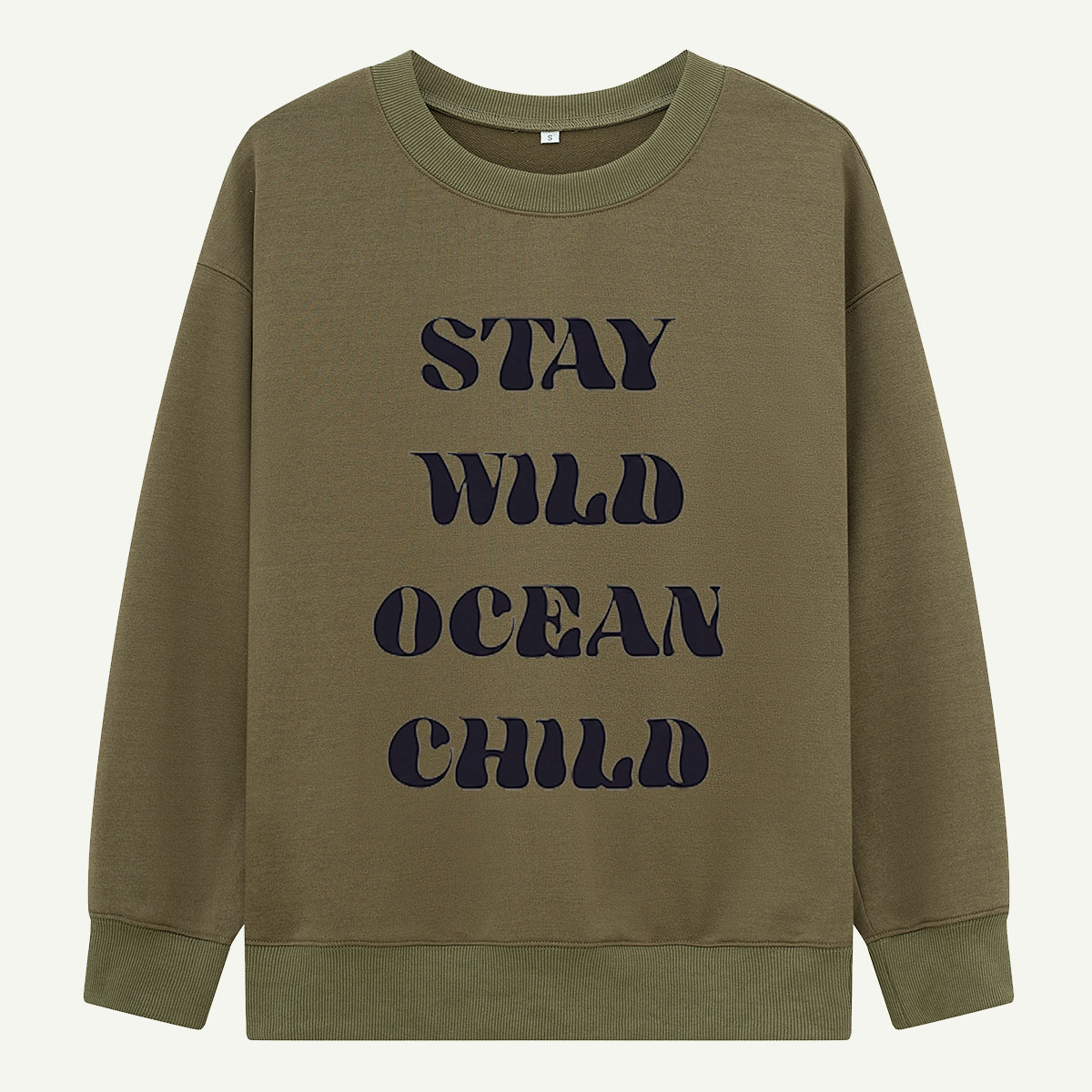Ocean Child Mantra Sweatshirts