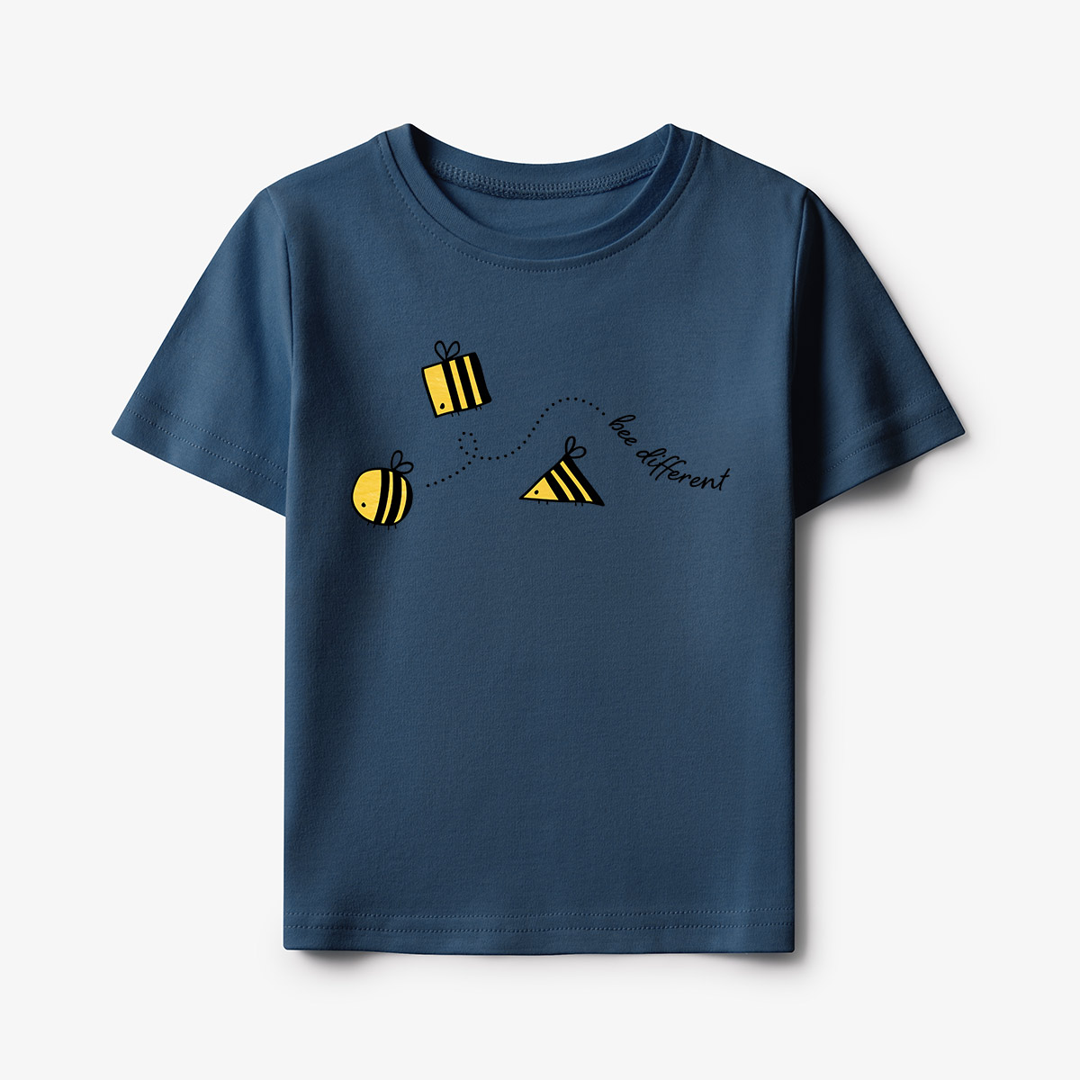Bee Different Kids T-Shirt