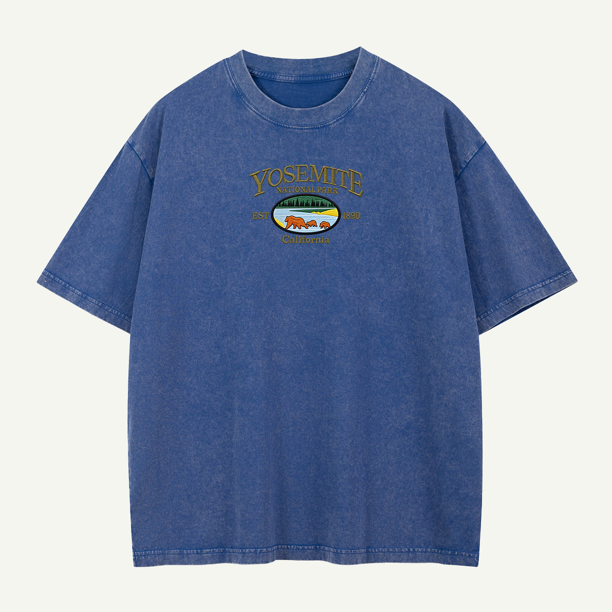 Vintage Navy
