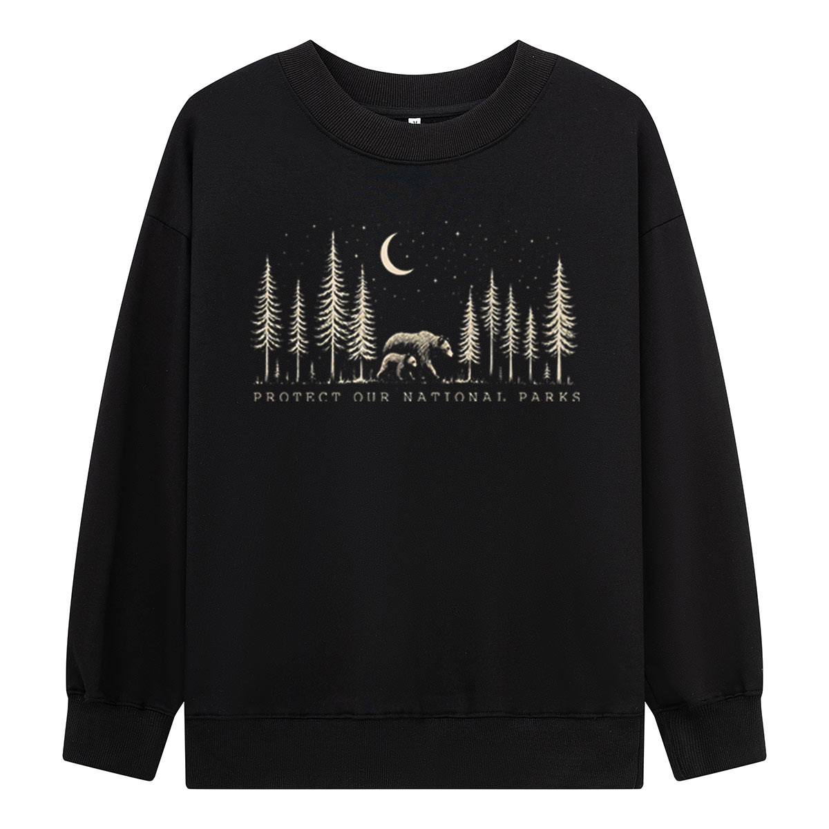 Protect The National Parks Environmental Activism Sweatshirts