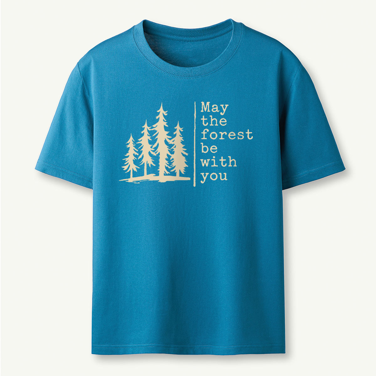 May The Forest Be With You T-Shirt