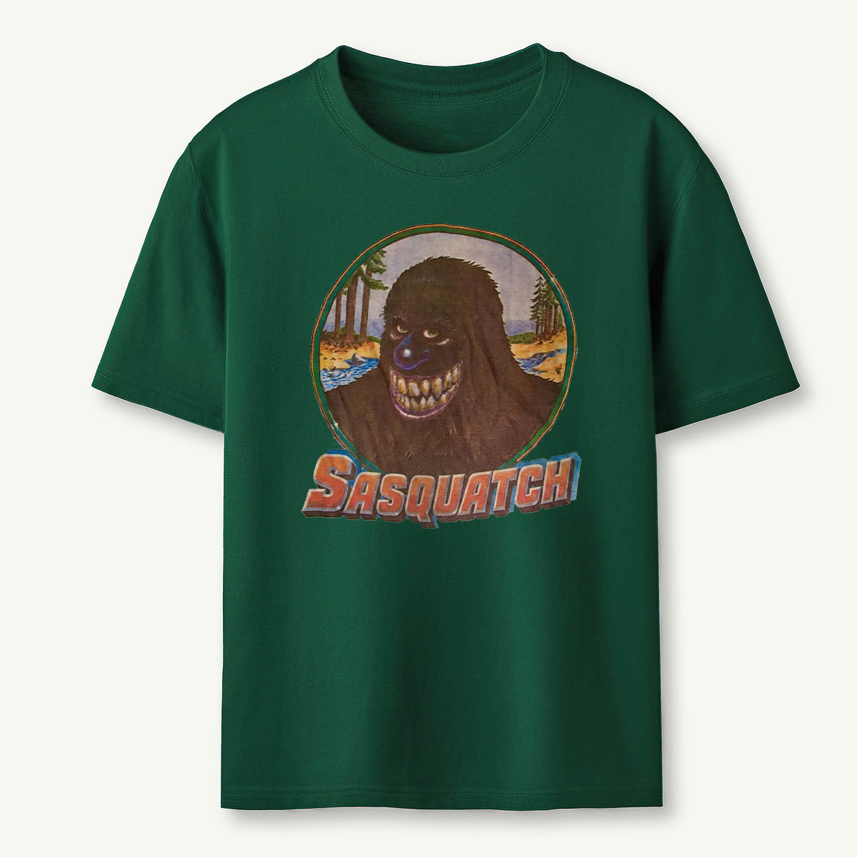 Vintage Cryptids T-Shirt