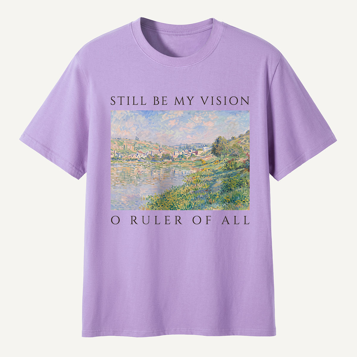 Still Be My Vision Landscape Hymn T-Shirt