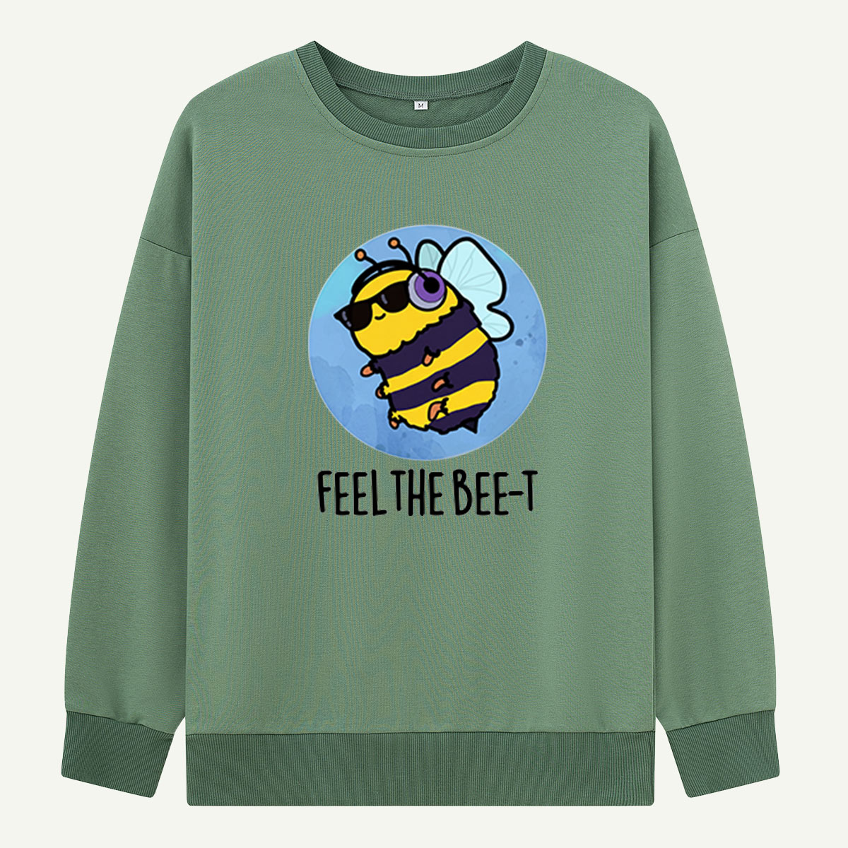 Feel The Bee‑T Sweatshirts