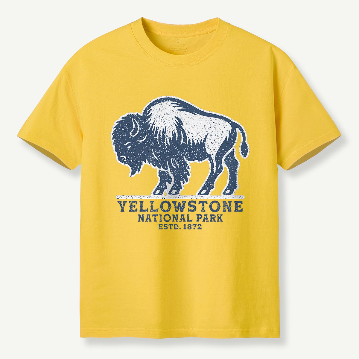 Yellowstone National Park Bison T-Shirt