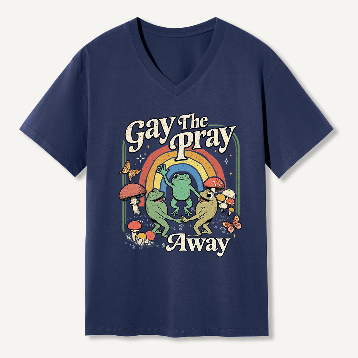 Vintage Navy