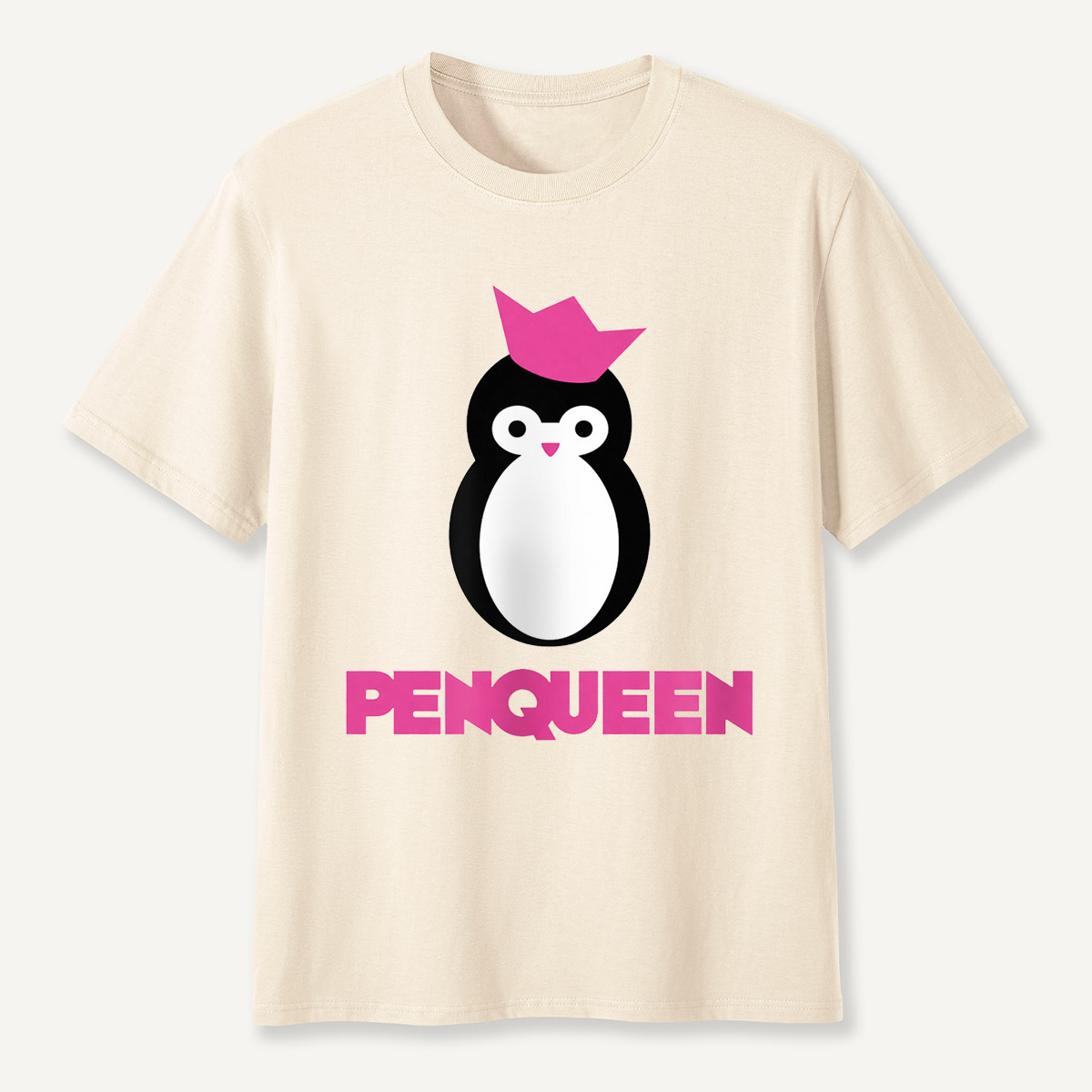 Penguin Princess T-Shirt