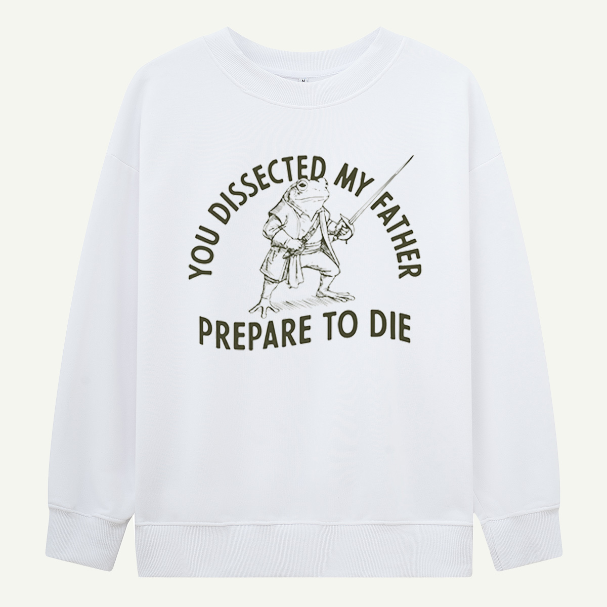Girls Just Wanna Have Fungi Mushroom Garden Sweatshirts