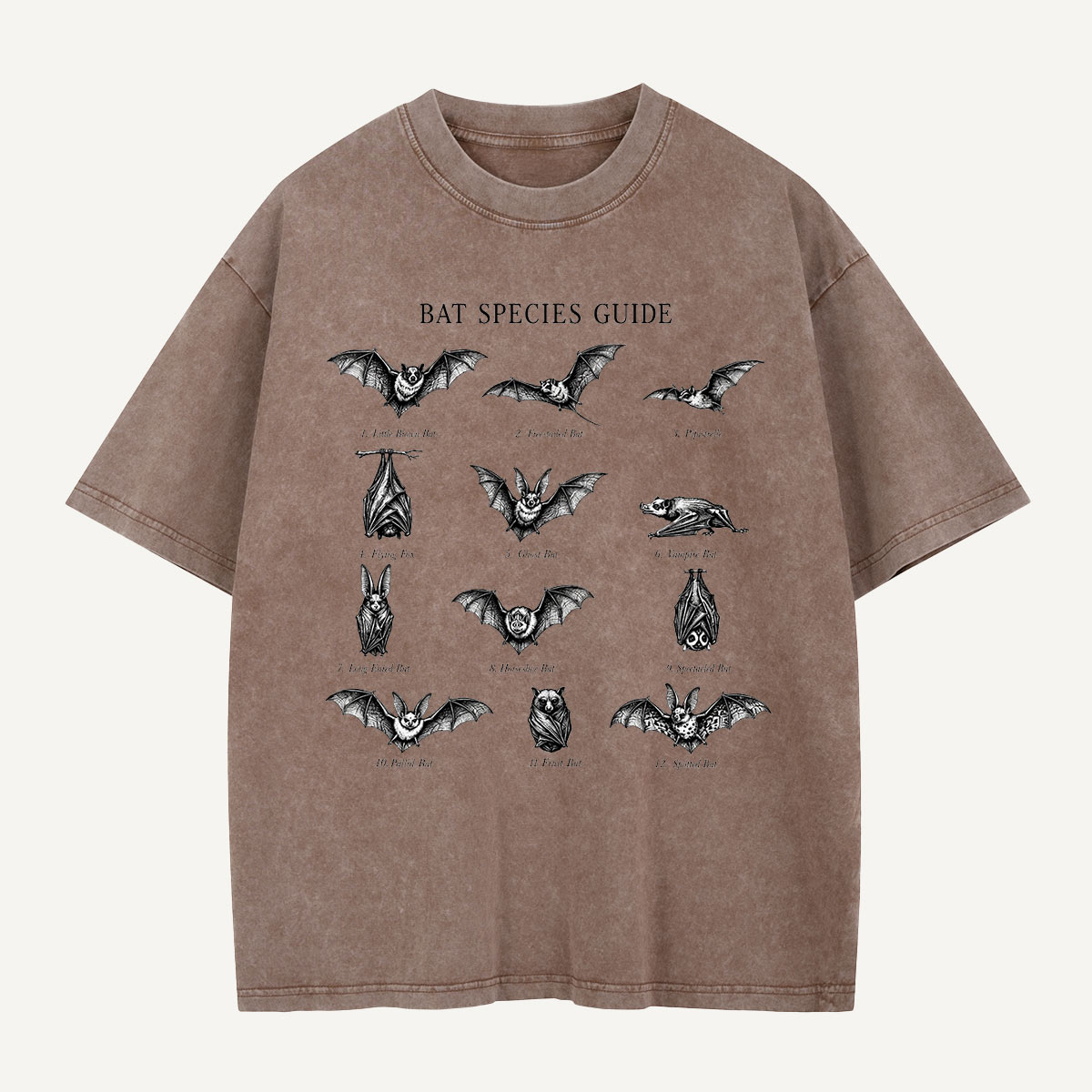 MDWTZMC26082102 Washed T-Shirt
