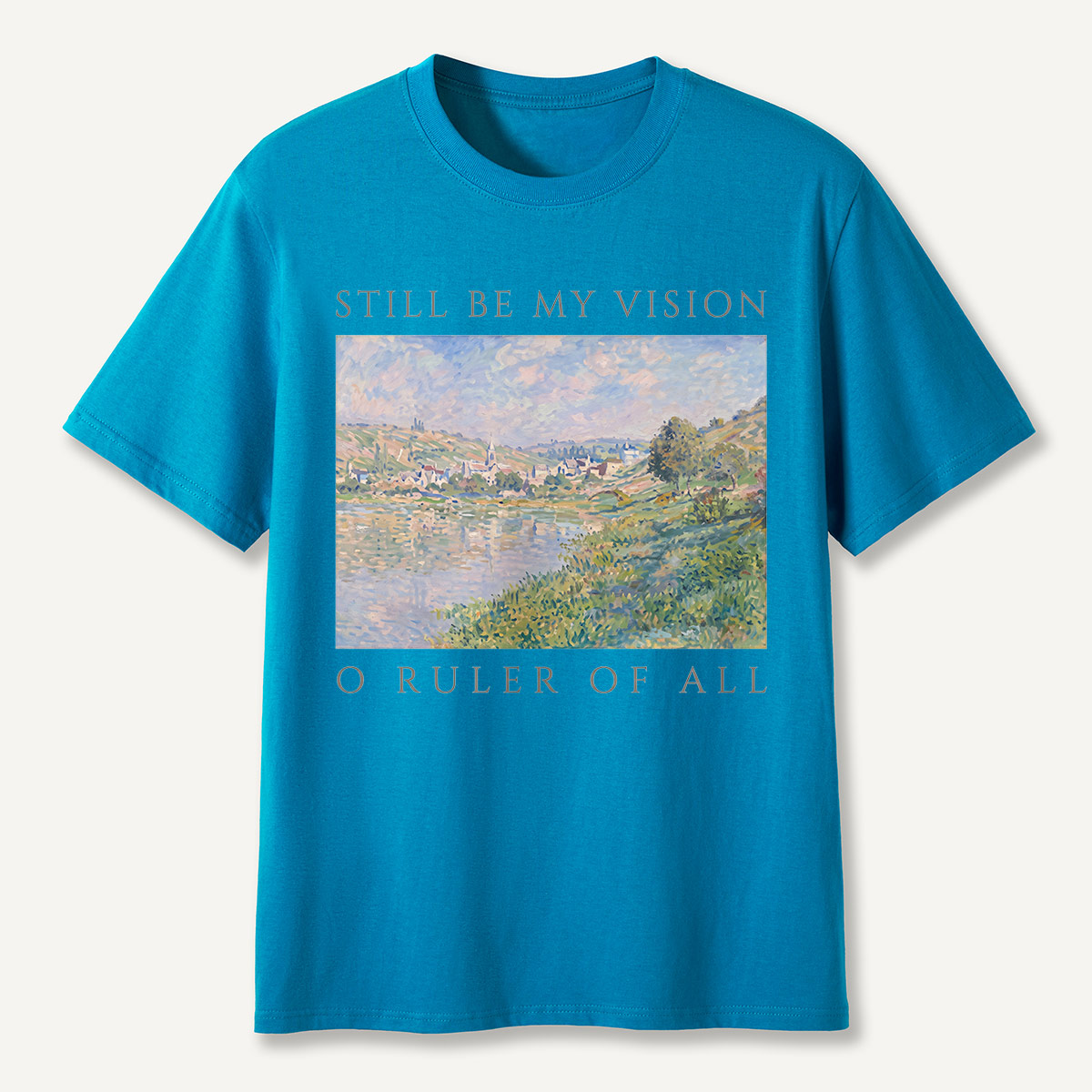 Still Be My Vision Landscape Hymn T-Shirt