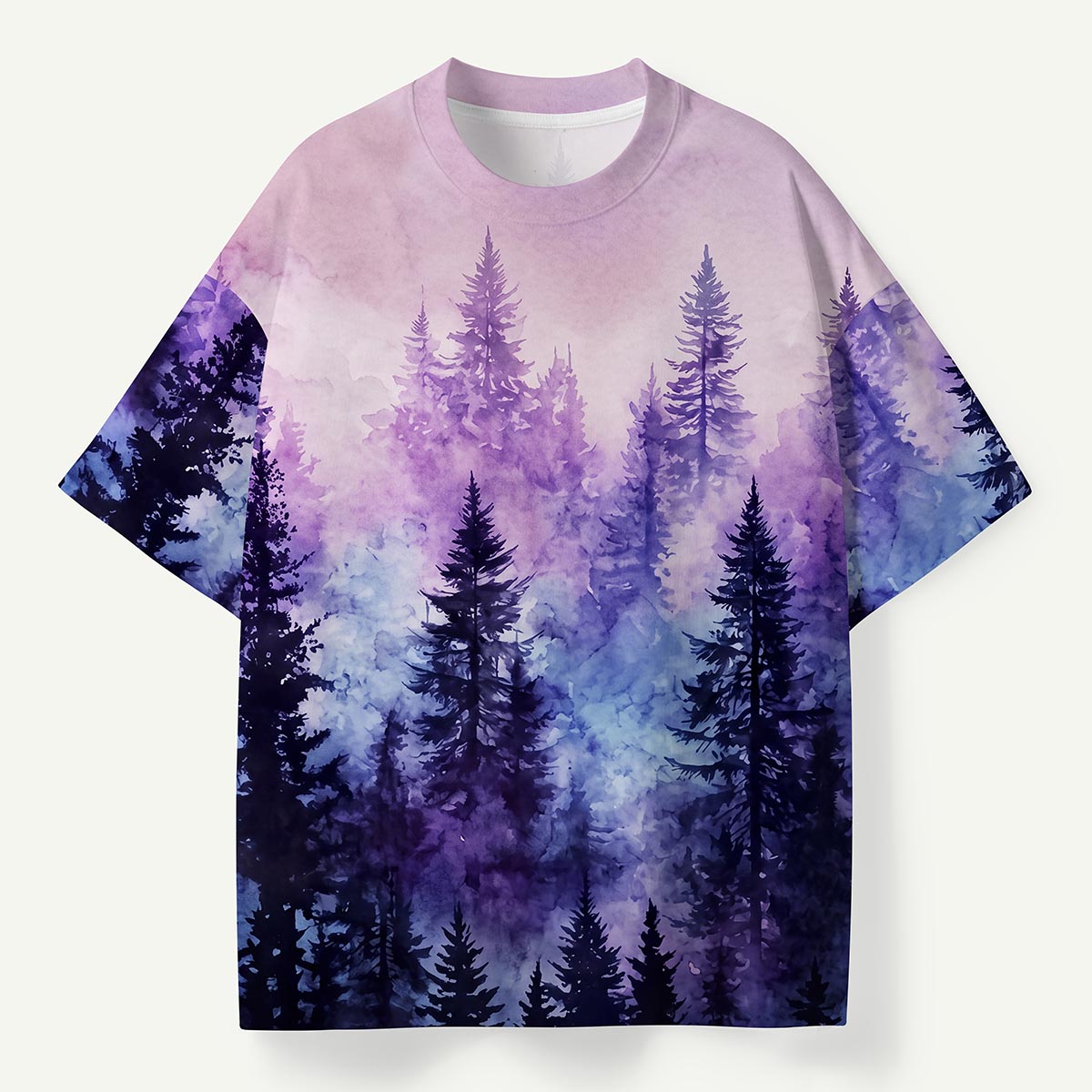 Luminous Forest  Premium Eco Tee