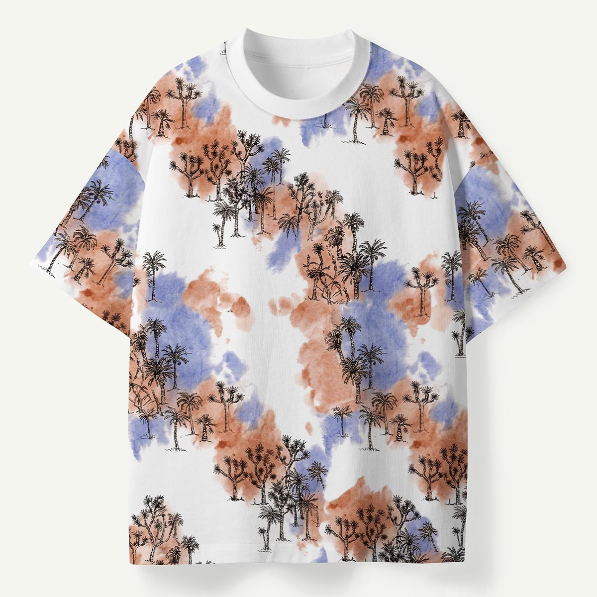 Joshua Tree National Park Premium Eco Tee