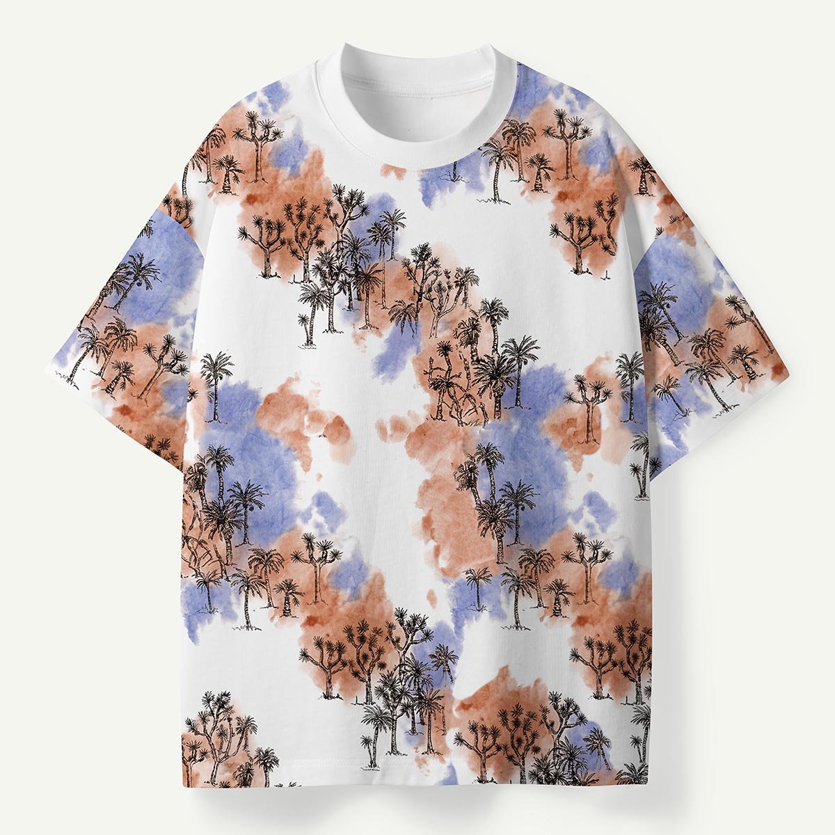Joshua Tree National Park Premium Eco Tee