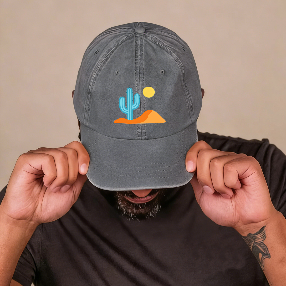 Lone Cactus Hat