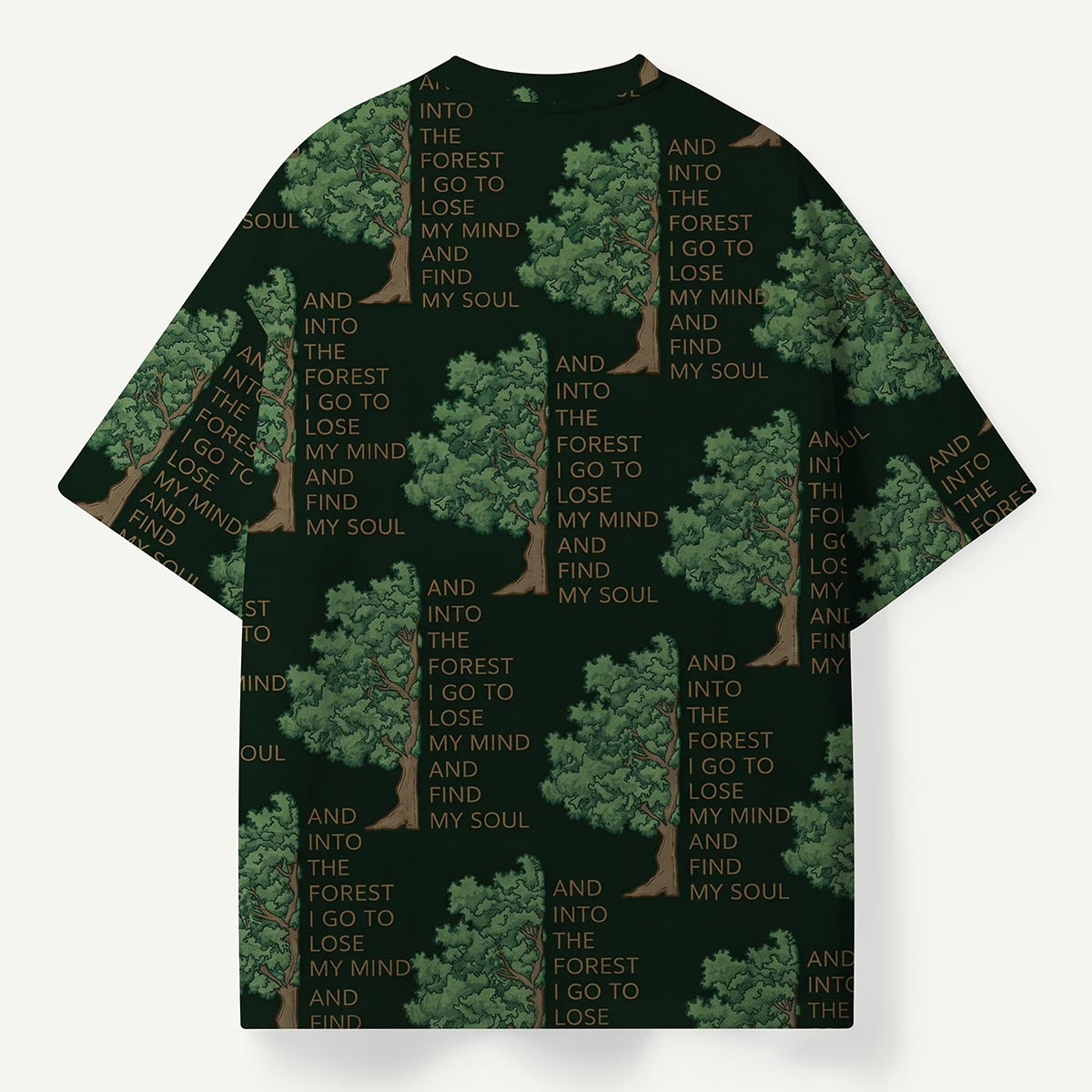 Forest Soul Tree Premium Eco Tee