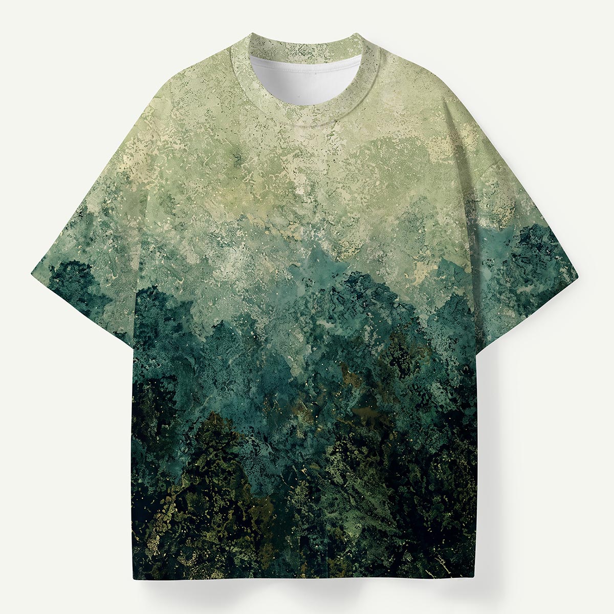 Moody Forest Premium Eco Tee