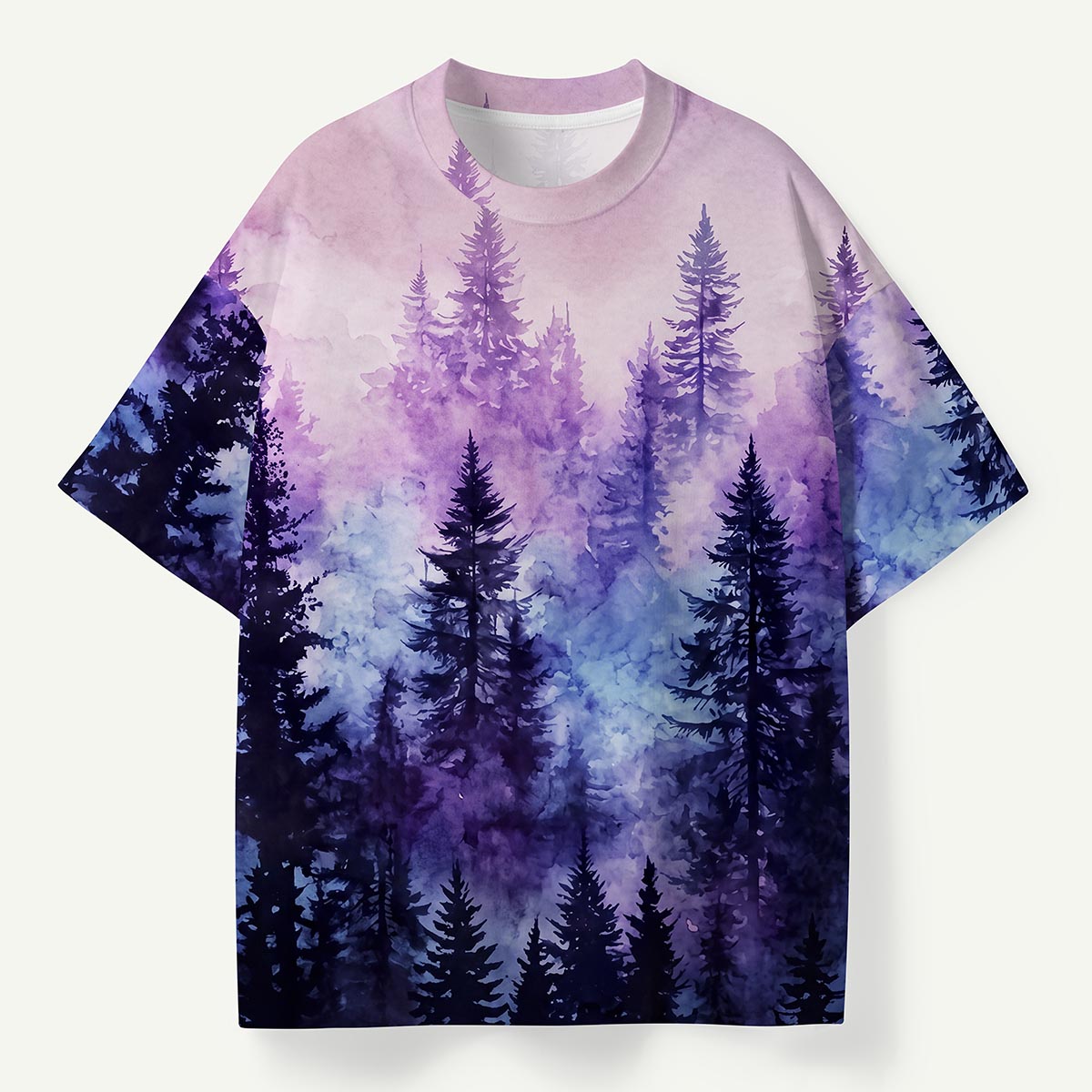 Luminous Forest  Premium Eco Tee