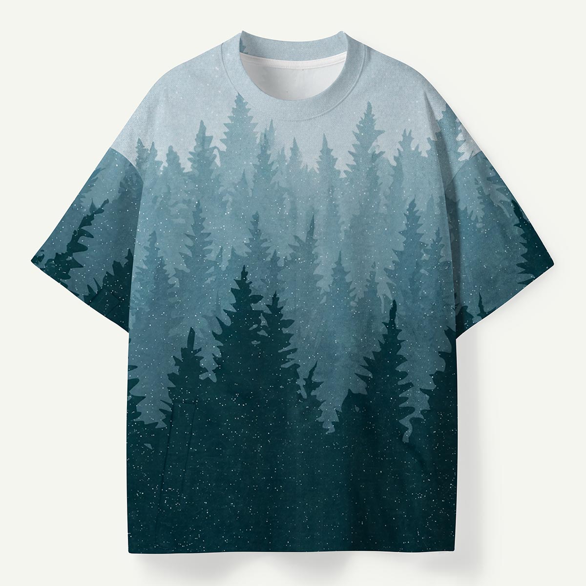 Misty Forest Premium Eco Tee