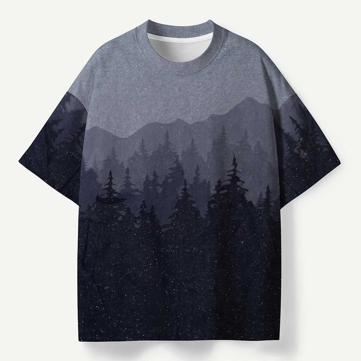 Dark Frost Premium Eco Tee