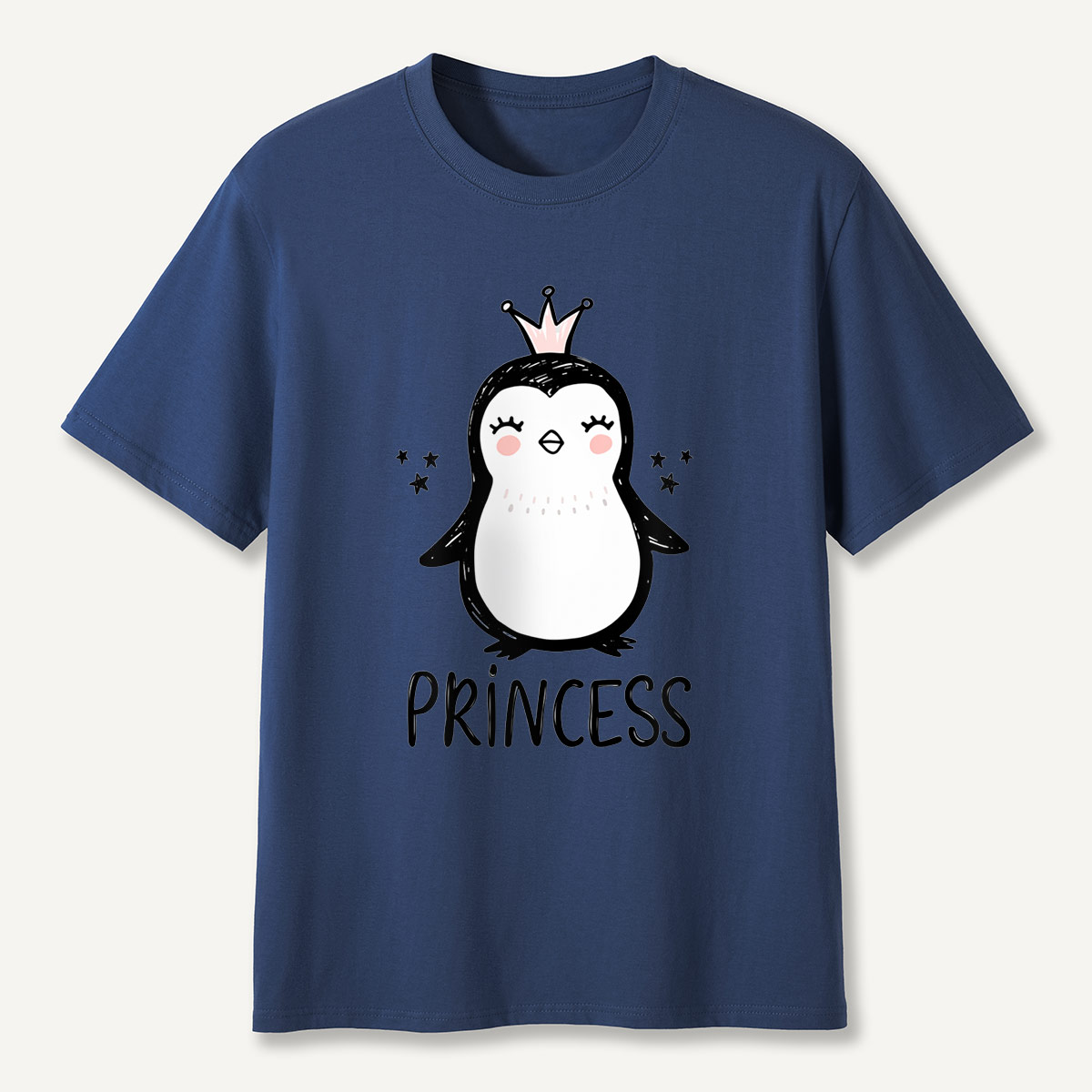Penqueen Crown T-Shirt