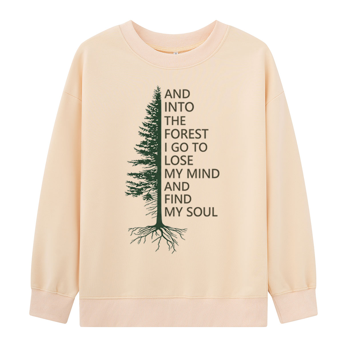Into the Woods Sweatshirts