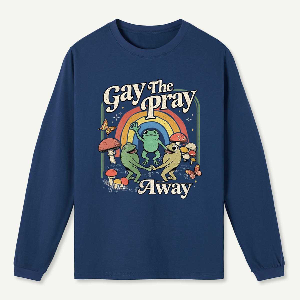 Vintage Navy