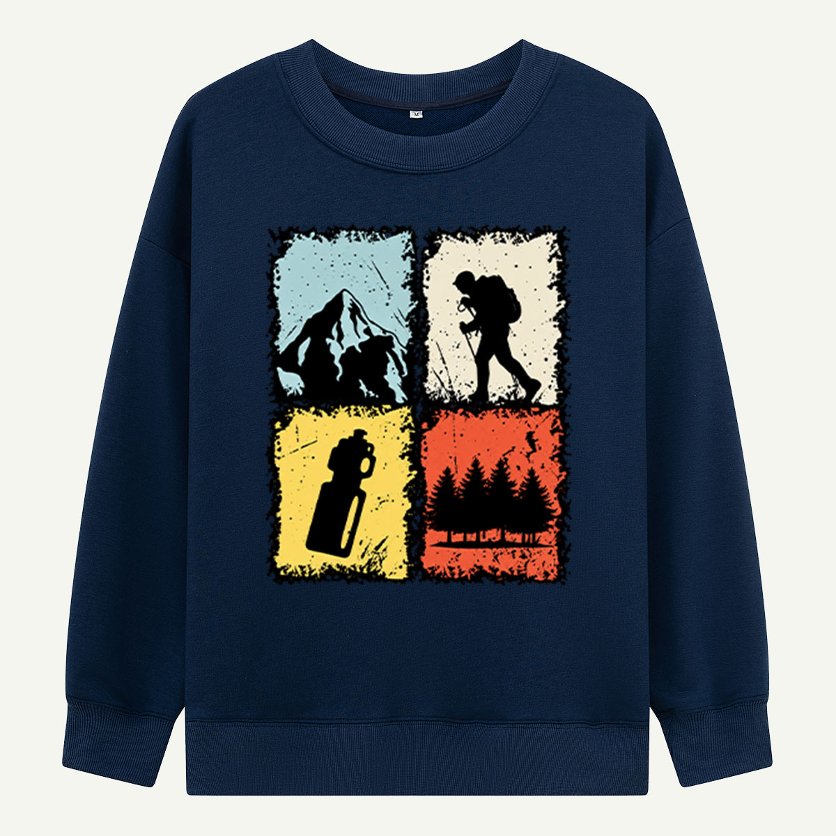 Cryptid Wilderness Encounters Sweatshirts