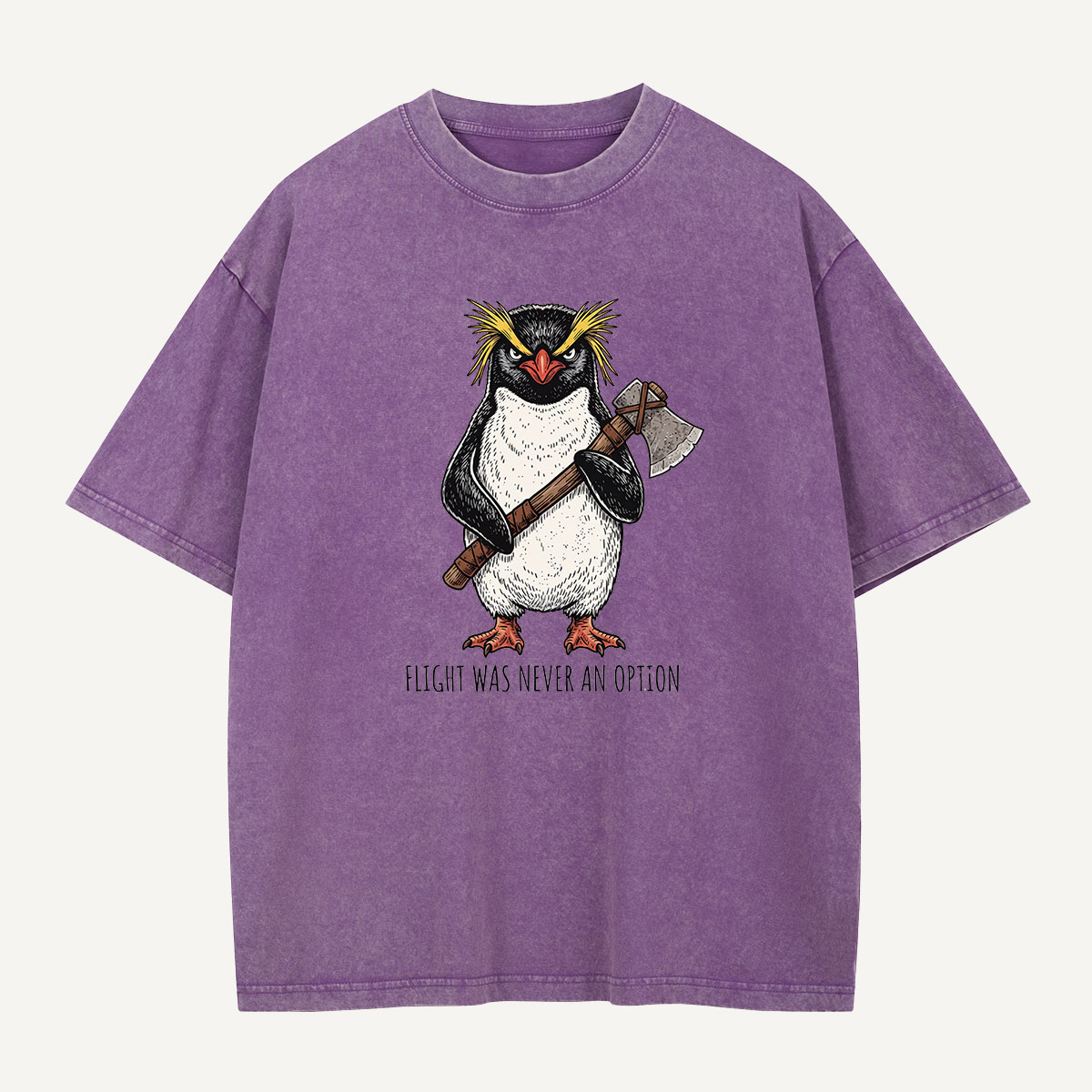 Songbirds Of North America Field Guide Washed T-Shirt