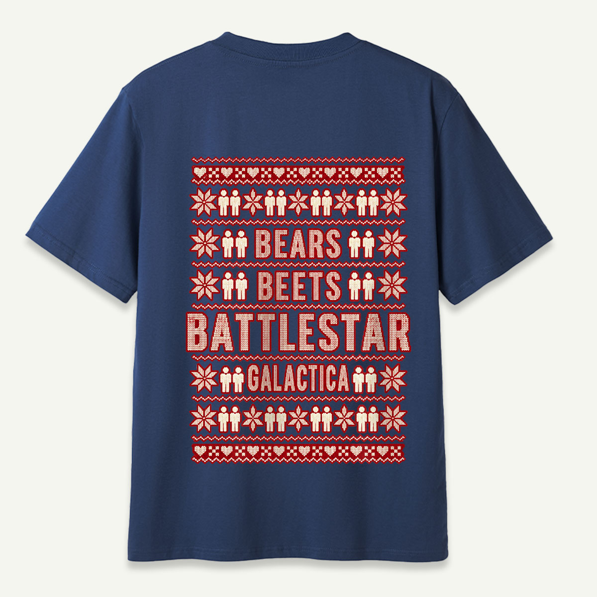 Vintage Navy