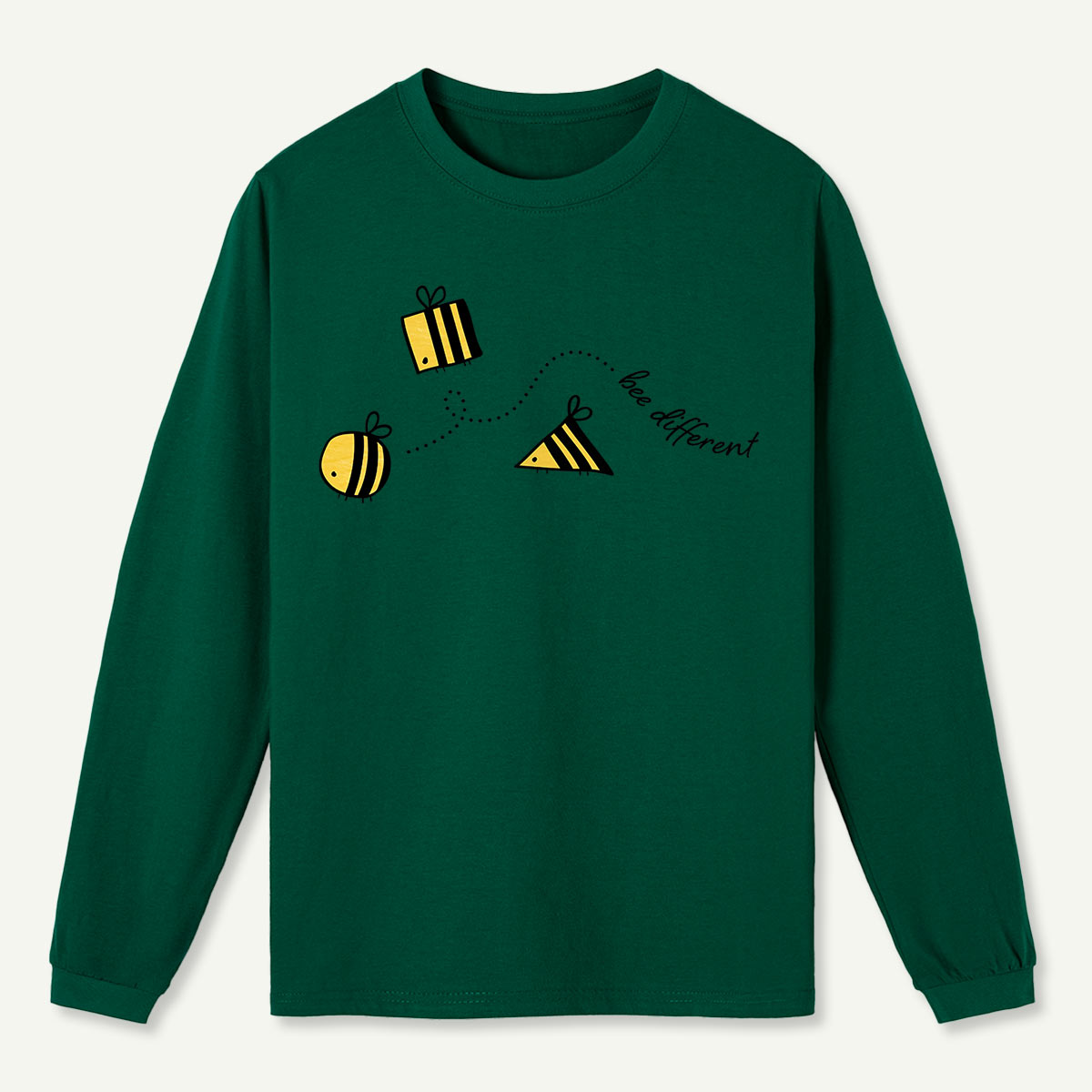 Bee Long Sleeve T-Shirt