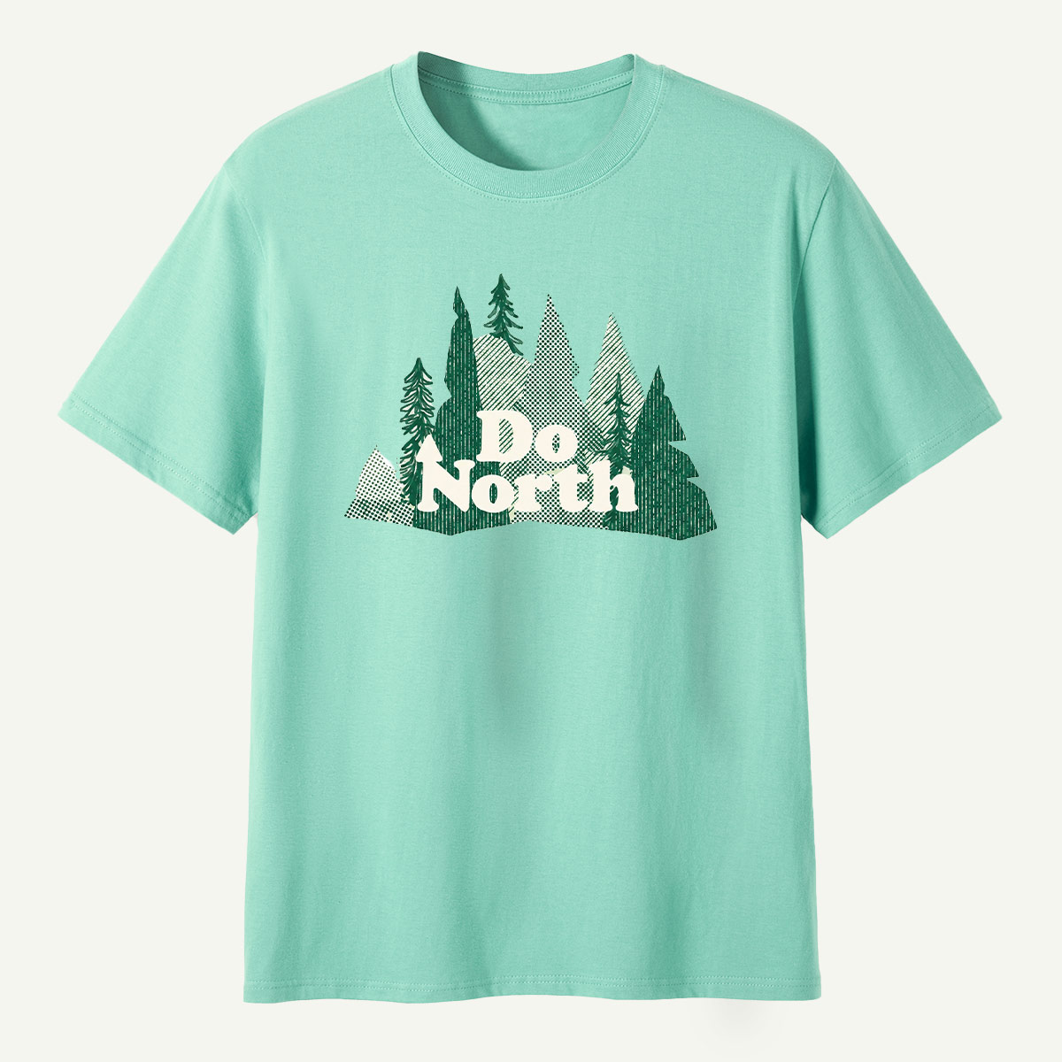 Do North Pine Forest T-Shirt
