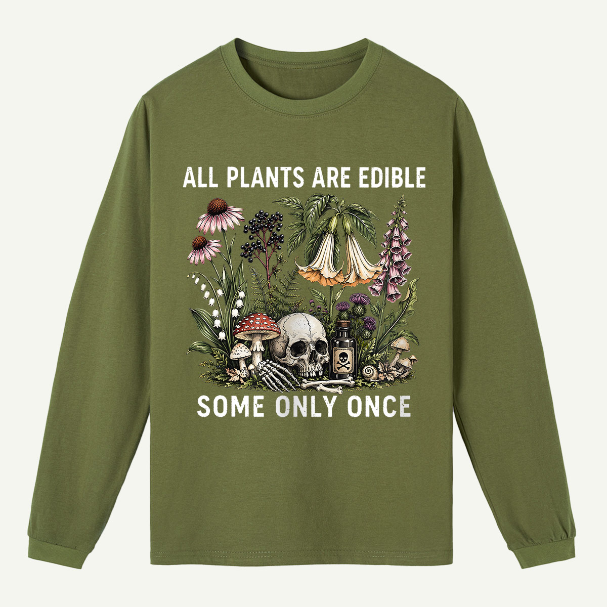 MDCXZMZMC26080727 Long Sleeve T-Shirt