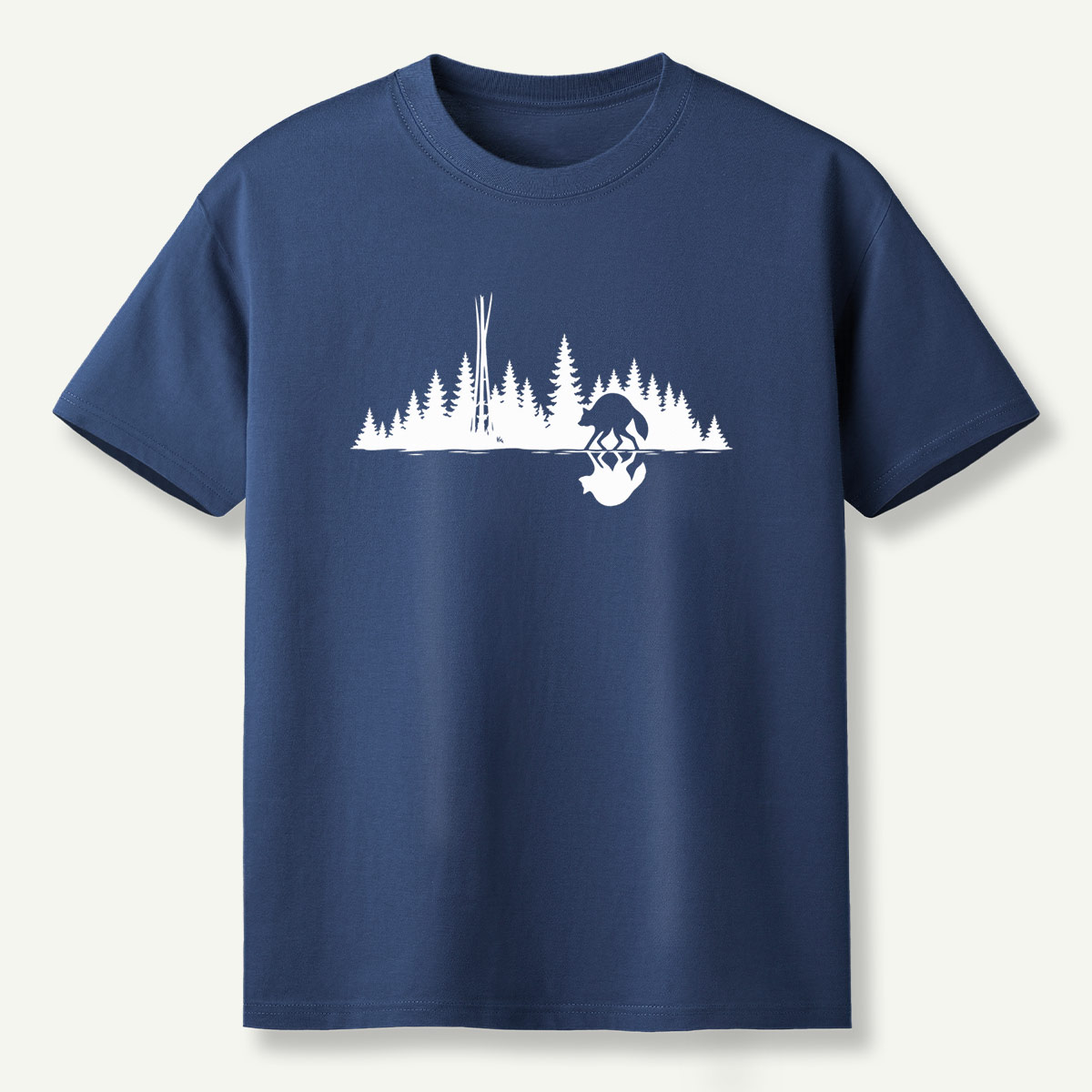 Vintage Navy
