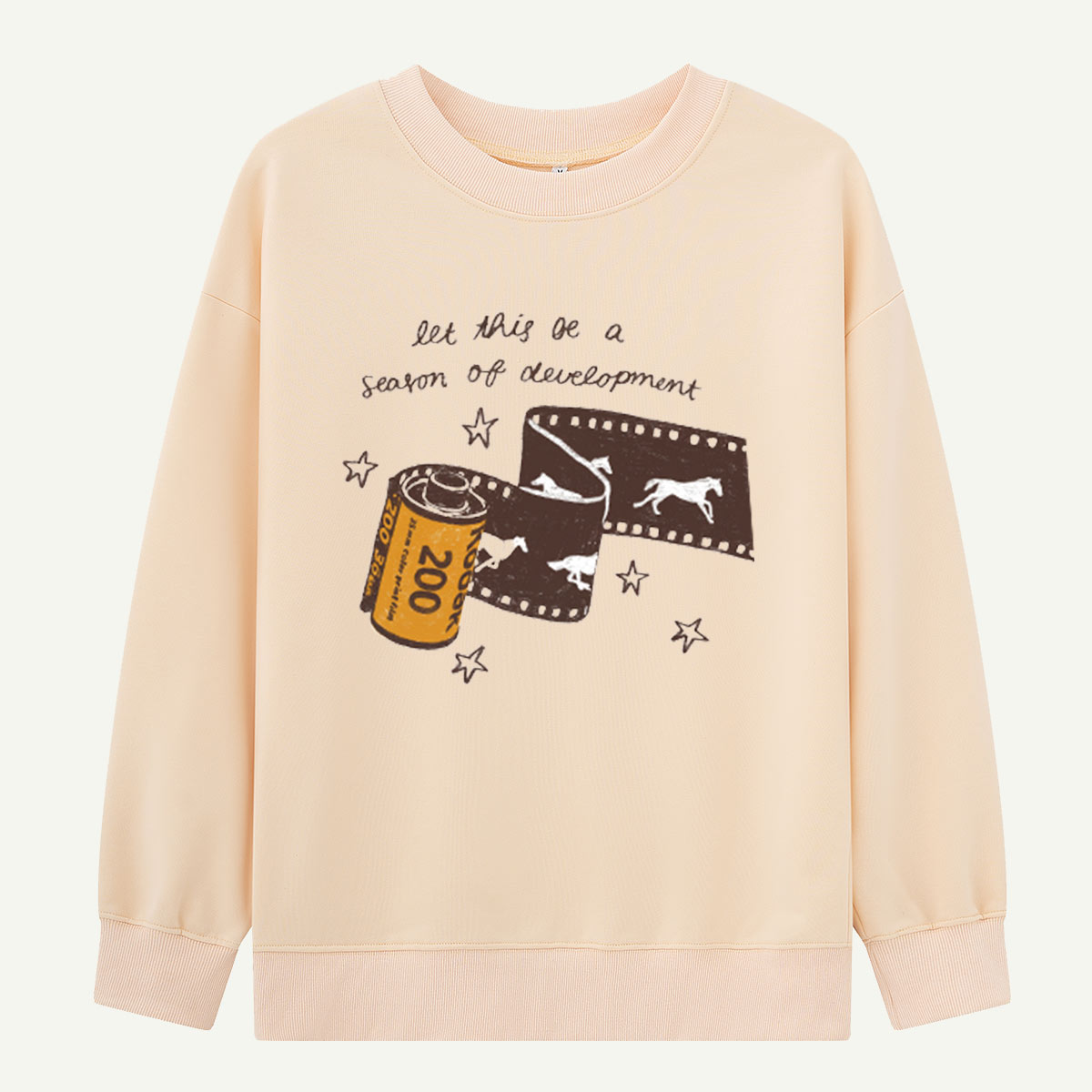 Season of Development Film Sweatshirts