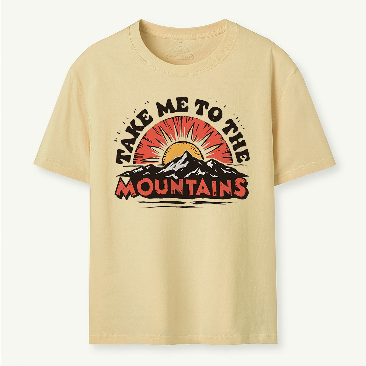 Take Me To The Mountains T-Shirt