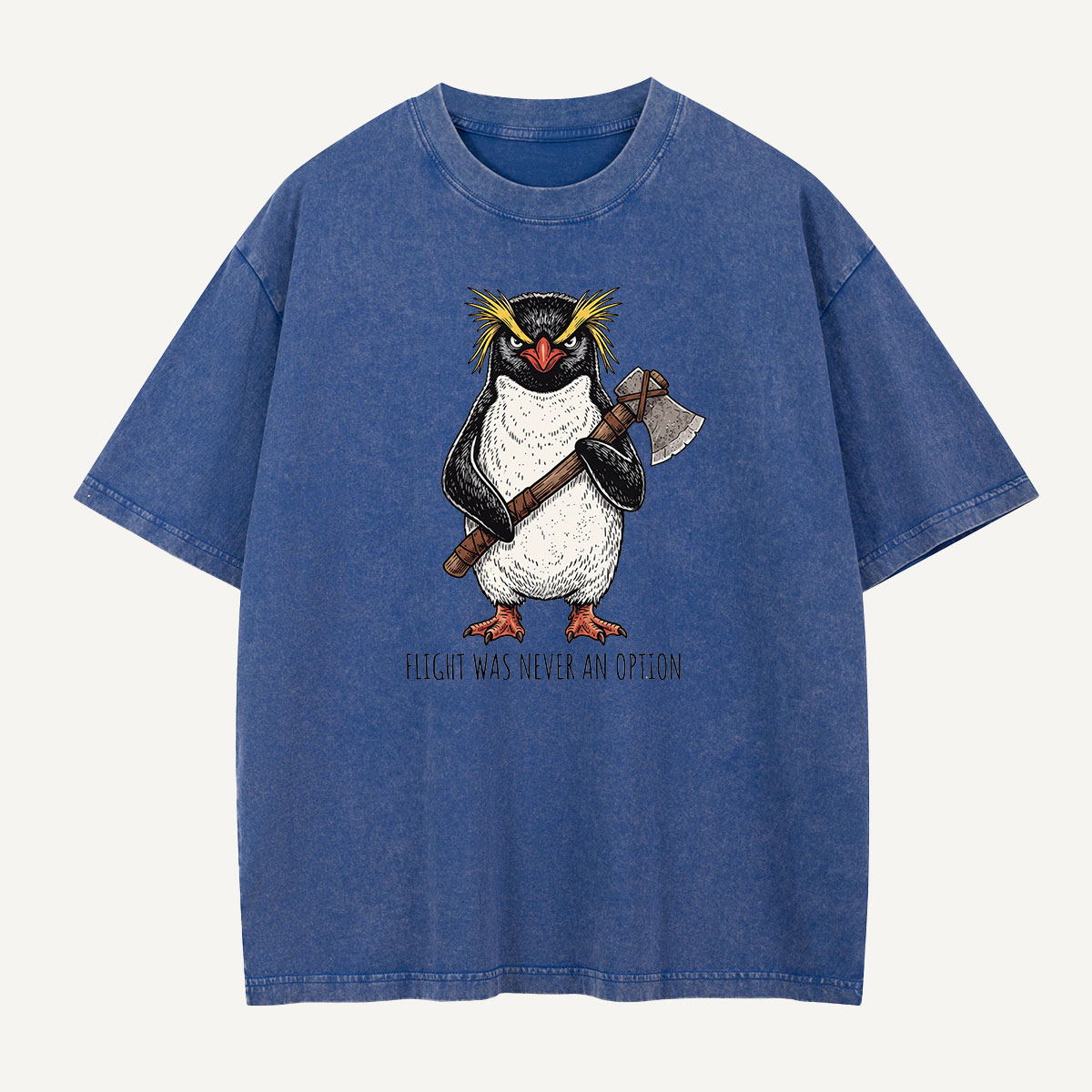 Songbirds Of North America Field Guide Washed T-Shirt